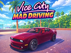 Hra Vice City Mad Driving