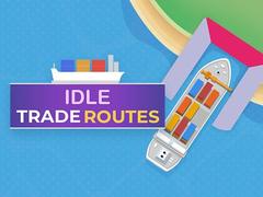 Hra Idle Trade Routes