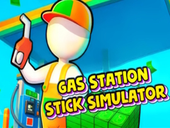 Hra Gas Station Stick Simulator