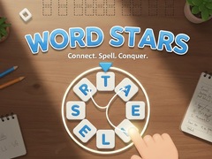 Hra Word Stars