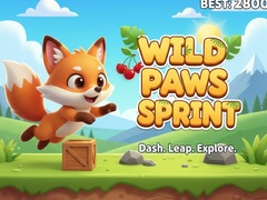 Hra Wild Paws Sprint