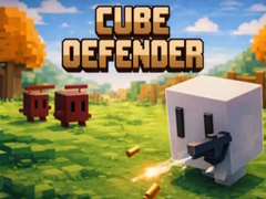 Hra Cube Defender