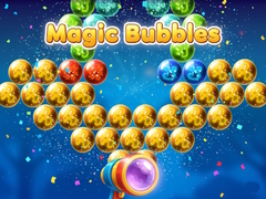 Hra Magic Bubbles