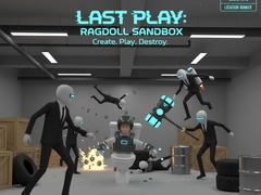 Hra Last Play: Ragdoll Sandbox