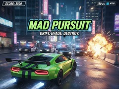 Hra Mad Pursuit