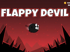Hra Flappy Devil