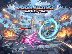 Hra Mecha Allstars Battle Royale
