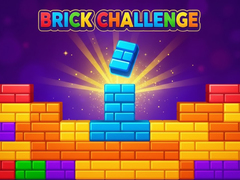 Hra Brick Challenge