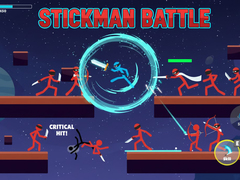 Hra Stickman Battle