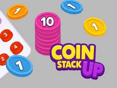 Hra Coin Stack Up
