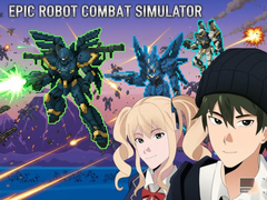 Hra Epic Robot Combat Simulator