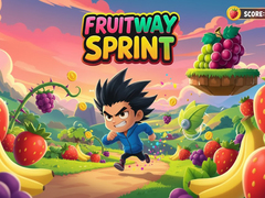 Hra Fruitway Sprint