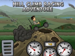 Hra Hill Climb Racing Adventure