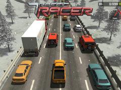 Hra Traffic Racer