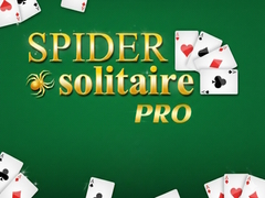Hra Spider Solitaire Pro