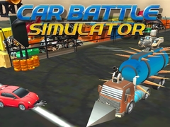 Hra Car Battle Simulator