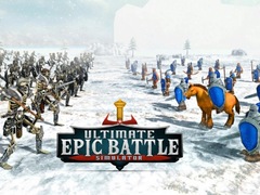 Hra Ultimate Epic Battle War