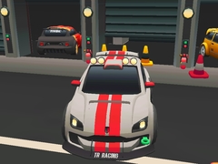 Hra Toy Rally Cars Racing 3D