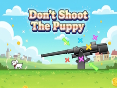 Hra Don't Shoot The Puppy