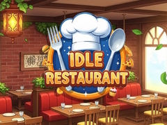 Hra Idle Restaurant 