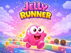 Hra Jelly runner