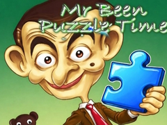 Hra Mr Been Puzzle Time