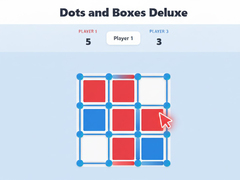 Hra Dots and Boxes Deluxe