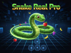 Hra Snake Real Pro