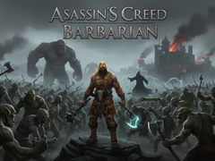 Hra Assassin's Creed Barbarian