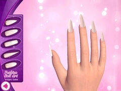 Hra Fashion Nail Art Designs Game