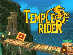Hra Temple Rider