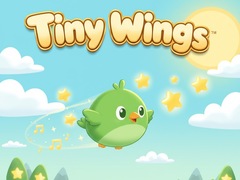 Hra Tiny Wings