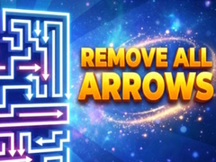 Hra Remove All Arrows