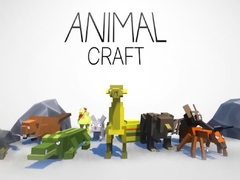 Hra Animal Craft