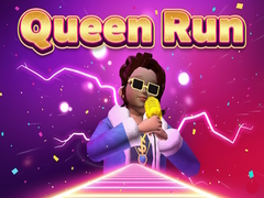 Hra Queen Run
