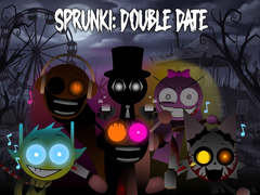 Hra Sprunki: Double Date