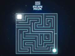 Hra Escape Maze