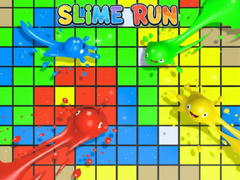 Hra Slime Run