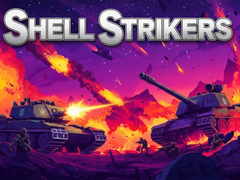 Hra Shell Strikers
