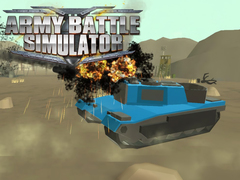 Hra Army Battle Simulator
