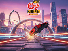 Hra Crazy GT Car Stunts Simulator
