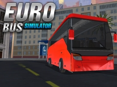 Hra Euro Bus Simulator