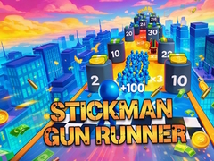 Hra Stickman Gun Runner