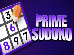 Hra Prime Sudoku