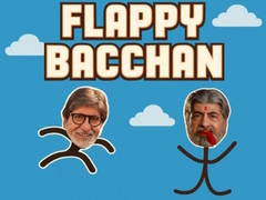 Hra Flappy bacchan