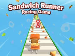 Hra Sandwich Runner Game