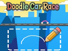Hra Doodle Car Race