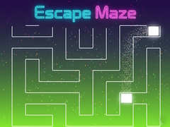 Hra Escape Maze