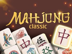 Hra Classic Mahjong