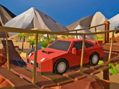 Hra Mini Car Race 3D